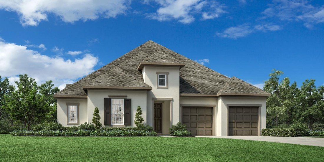 House in Fulshear, Texas, United States 1 - 17381098