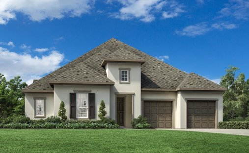 House in Fulshear, Texas, United States 1