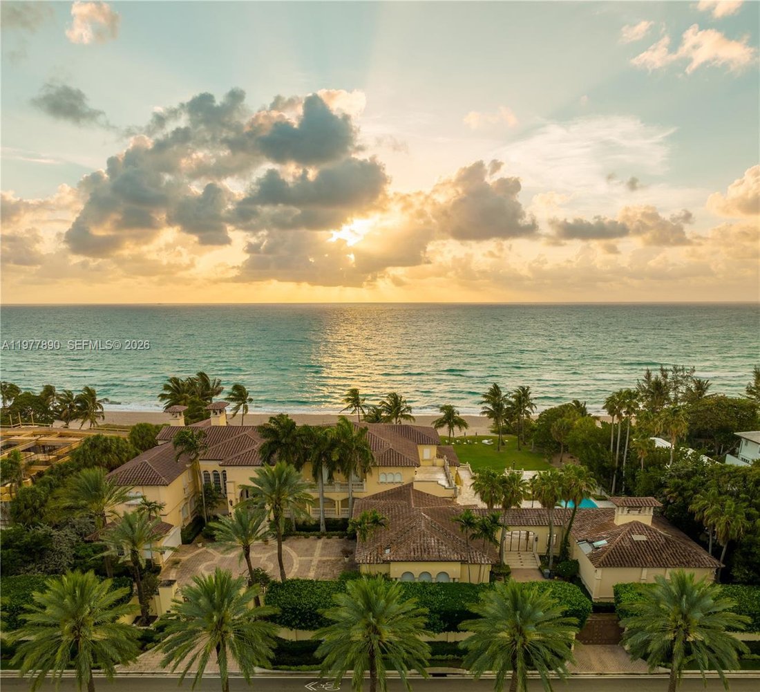 Maison à Golden Beach, Floride, États-Unis 1 - 17384428