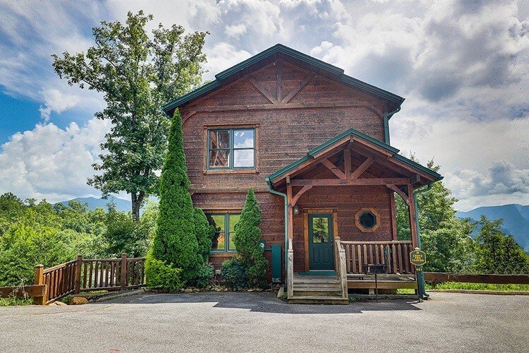 House in Gatlinburg, Tennessee, United States 1 - 17383199
