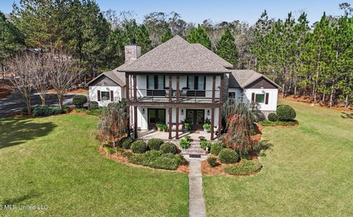 House in Lucedale, Mississippi, United States 1
