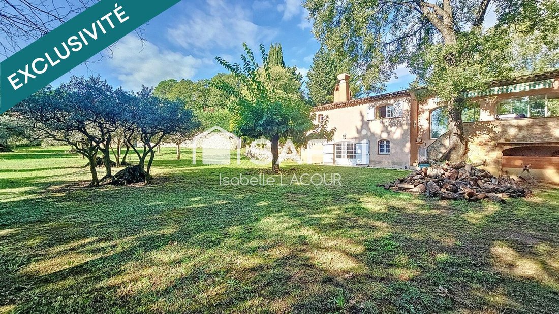 House in Salernes, Provence-Alpes-Côte d'Azur, France 4 - 17055874
