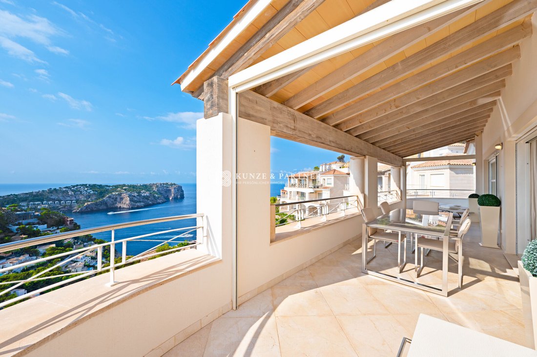 Attico a Port d'Andratx, Andratx, Isole Baleari 3 - 17381268