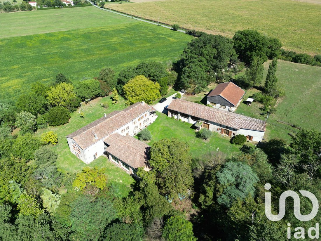 House in Arrondissement of Toulouse, Occitania, France 4 - 17382565