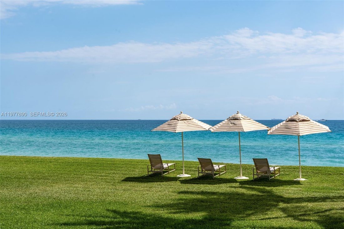 Maison à Golden Beach, Floride, États-Unis 2 - 17384428