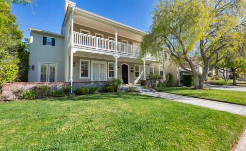 Casa a Stevenson Ranch, California, Stati Uniti 1