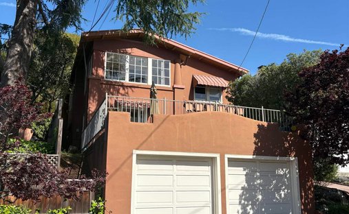 Apartamento en Oakland, California, Estados Unidos 1