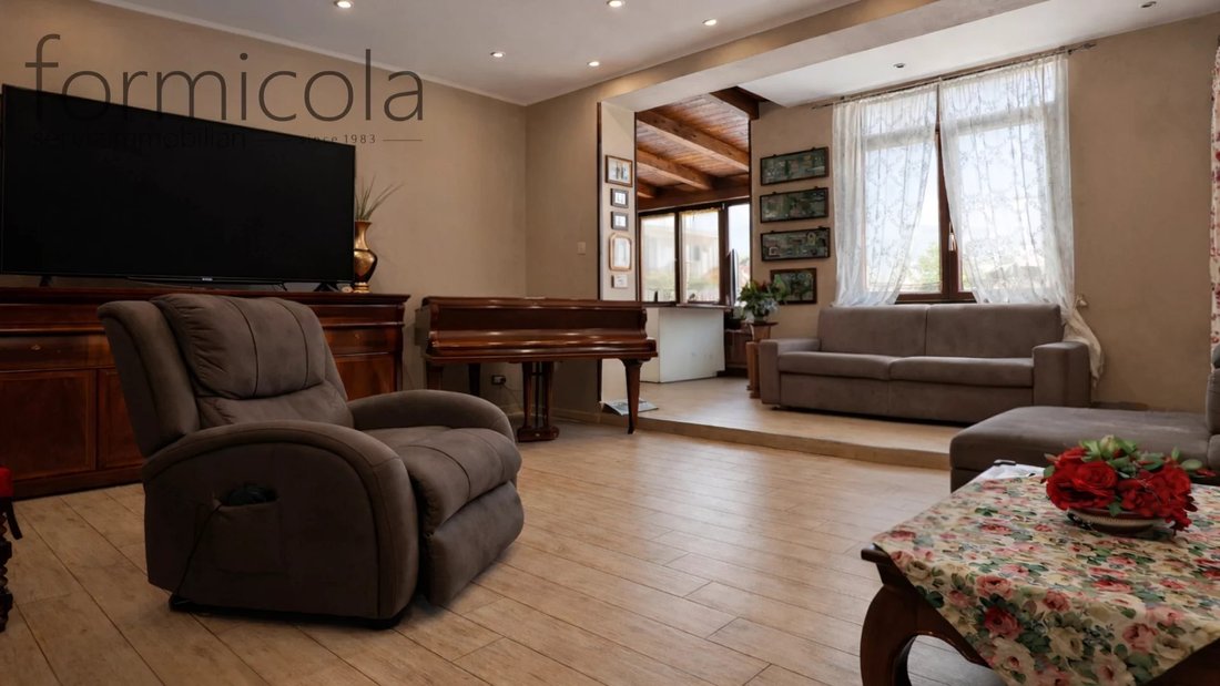 Apartment in San Giorgio a Cremano, Campania, Italy 5 - 17381558