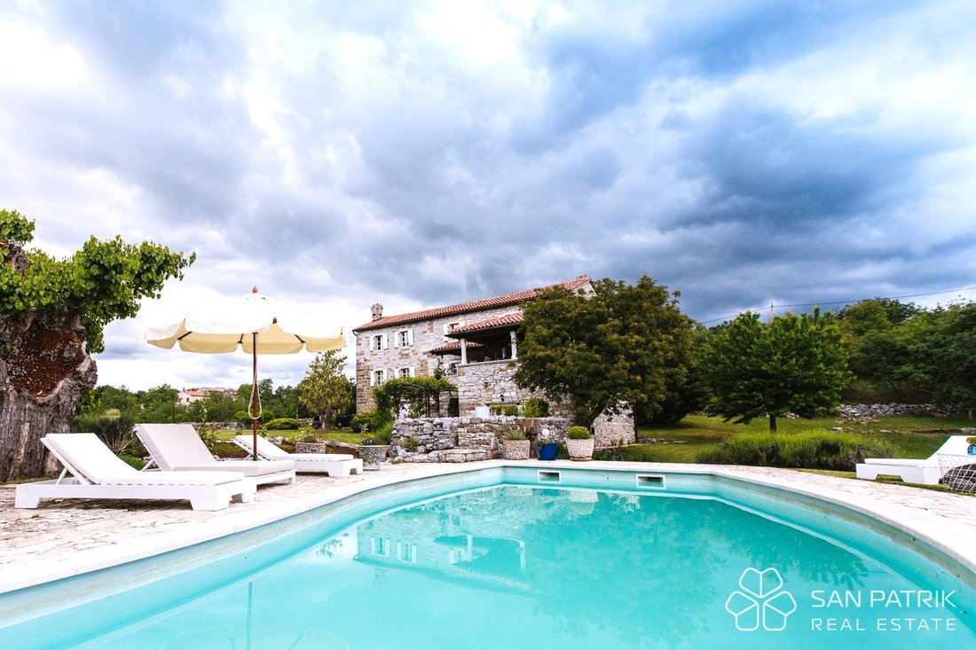 Villa in Zavrsje, Istria County, Croatia 4 - 17380577