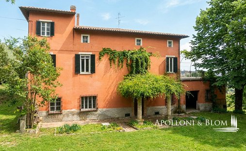 Villa a Monteluce, Perugia, Italia 1