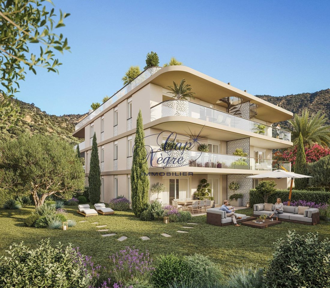Apartment in Le Lavandou, Provence-Alpes-Côte d'Azur, France 4 - 17383713