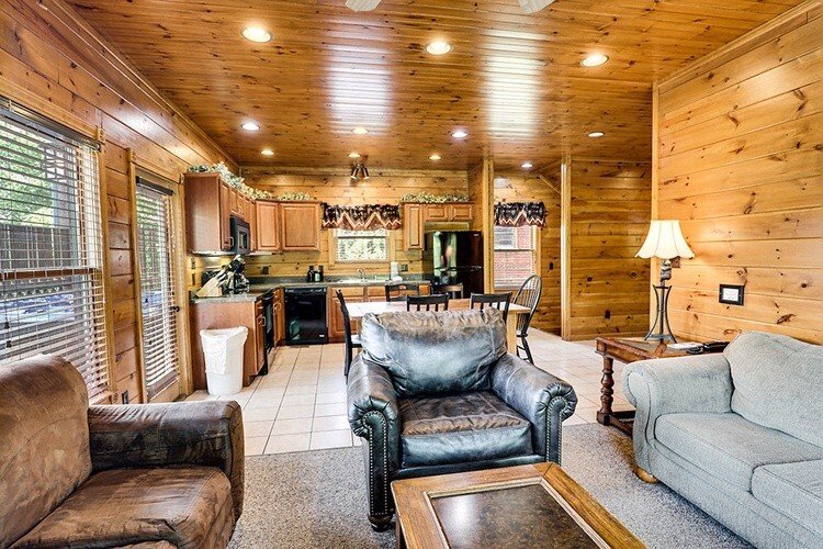 House in Gatlinburg, Tennessee, United States 4 - 17383199