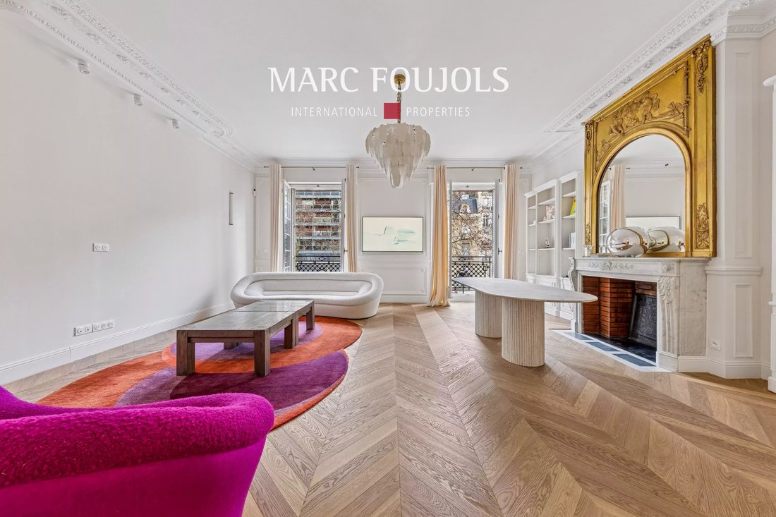 Apartment in Bois de Boulogne, Paris 16e Arrondissement, Paris 2 - 17381430