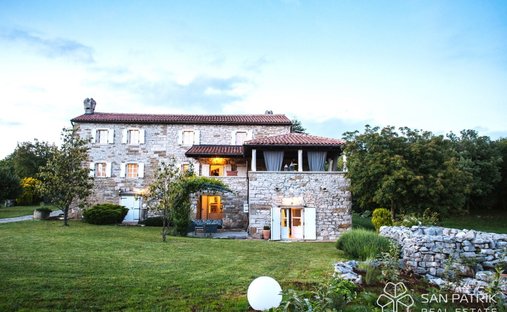 Villa in Zavrsje, Istria County, Croatia 1