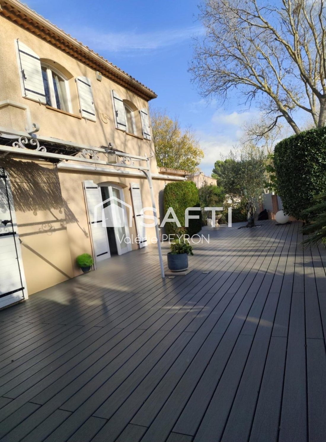 House in Granettes-Jauberte-Sainte Anne, Aix-en-Provence, France 2 - 17382161
