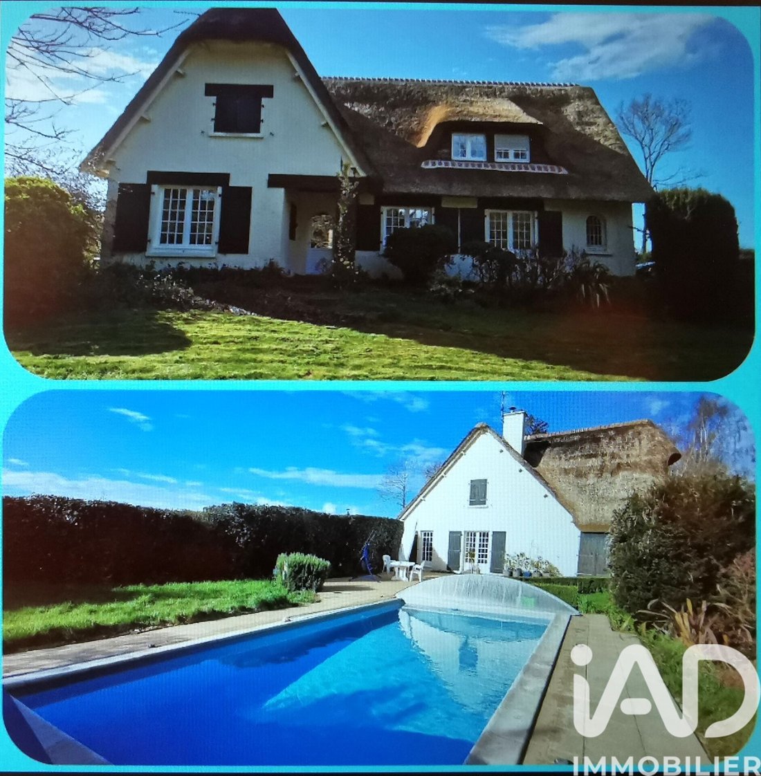 Haus in Trégomeur, Bretagne, Frankreich 1 - 17382566