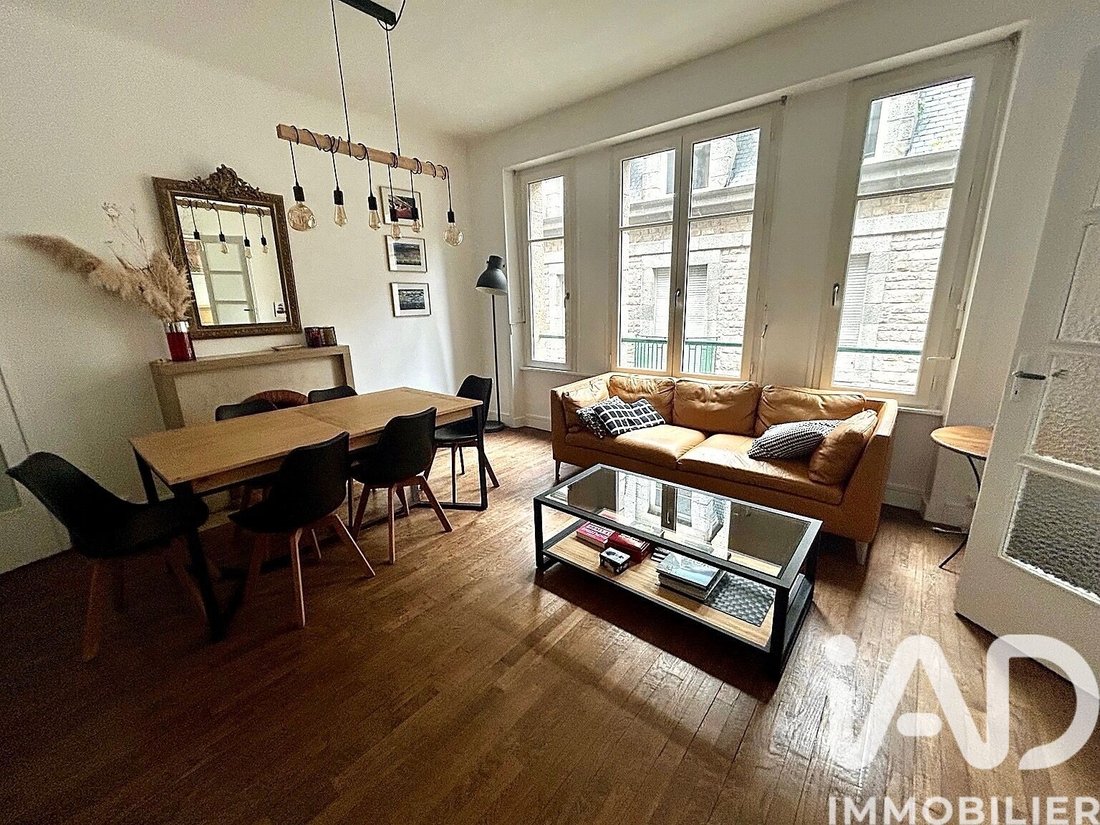 Apartment in Saint-Malo, Brittany, France 4 - 17382559