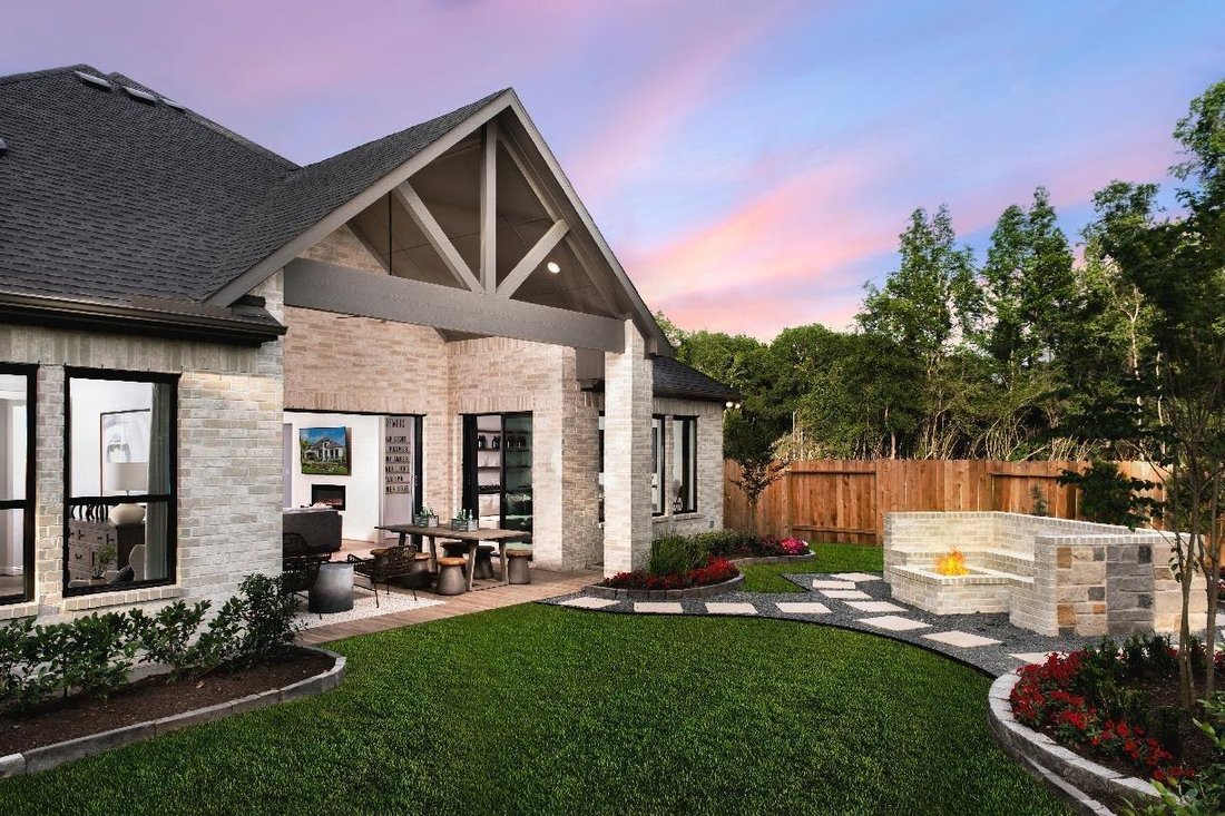 House in Fulshear, Texas, United States 1 - 17381142