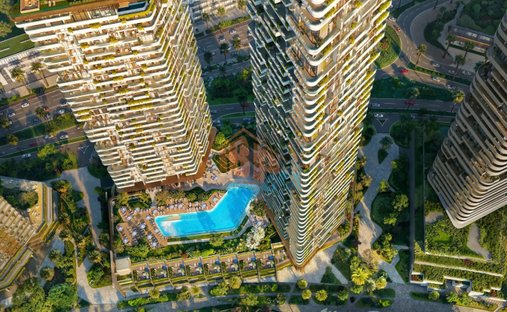 Apartment in Dubai, United Arab Emirates 1