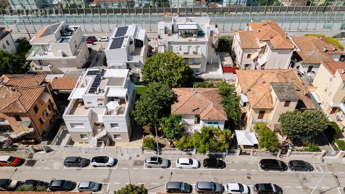 Villa in Lungomare di Levante, Senigallia, Marche 2 - 17383536