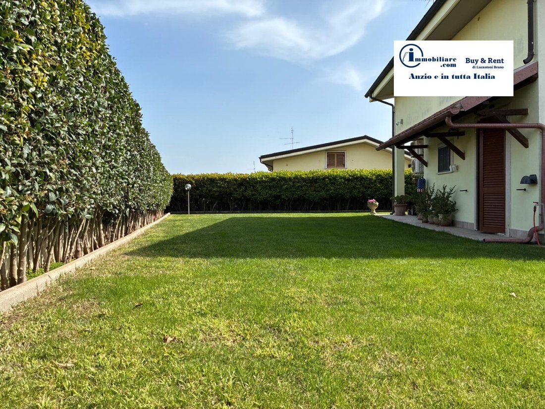 Villa in Cioccati-Zucchetti, Nettuno, Lazio 2 - 17377488