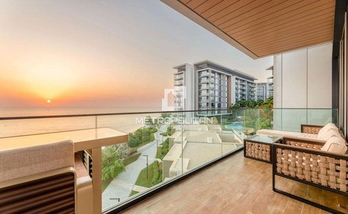 Appartement en Bluewaters, Doubaï, Émirats arabes unis 1