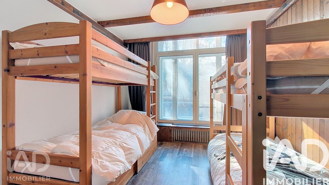 Apartment in Combloux, Auvergne-Rhône-Alpes, France 5 - 17382476