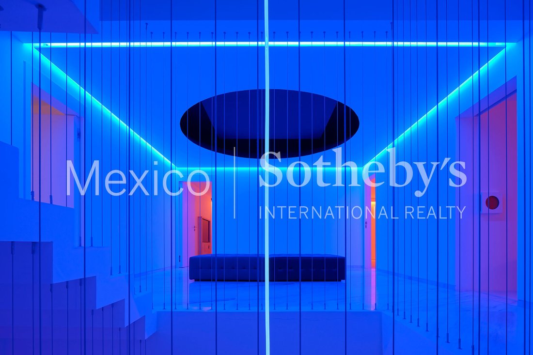 Casa en Santa Catarina Yecahuitzotl, Ciudad de México, México 4 - 17381959