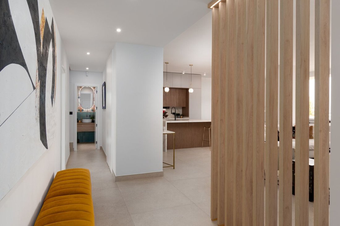 Penthouse in Benalmadena, Andalusia, Spain 5 - 17382718