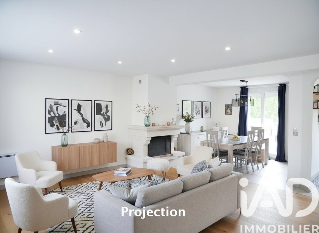 House in Chauffour-Les Marais, Sarcelles, France 1 - 17382560