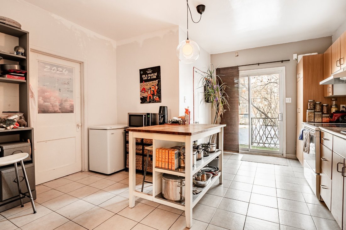 Apartment in Montréal, Quebec, Canada 5 - 17381467