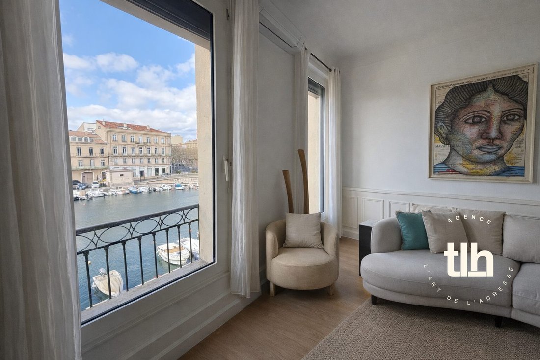 Apartment in Espace Villeroy-Les Quilles, Sète, France 3 - 17381374