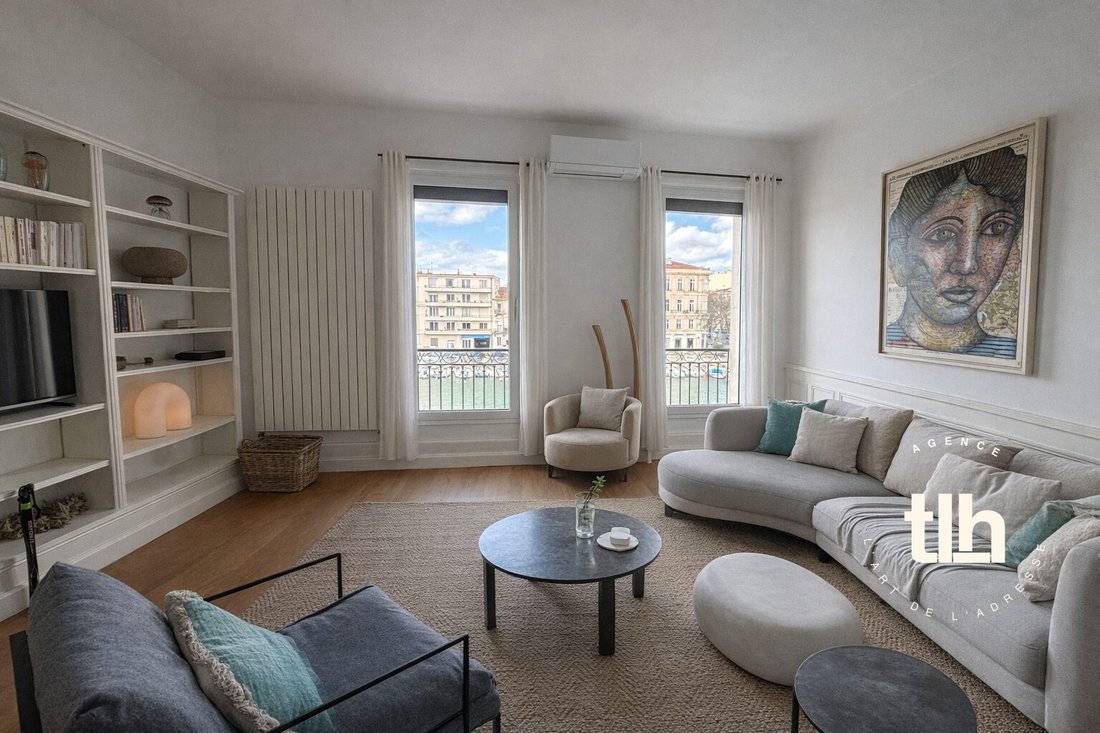 Apartment in Espace Villeroy-Les Quilles, Sète, France 1 - 17381374
