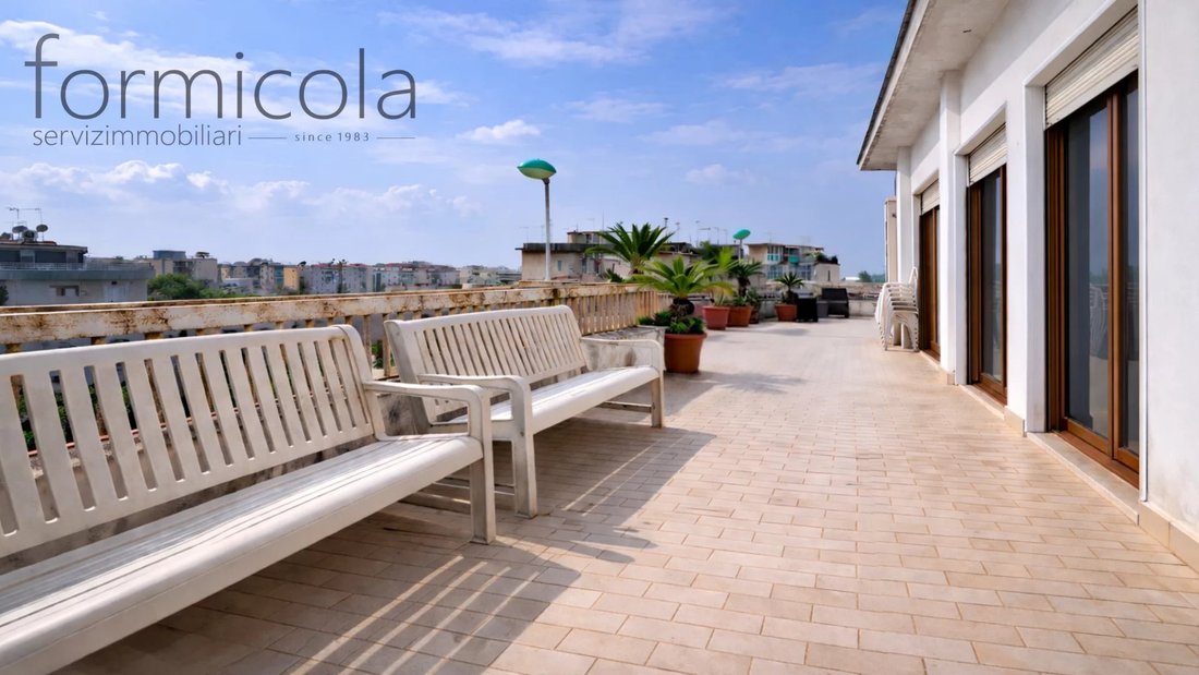Apartment in San Giorgio a Cremano, Campania, Italy 3 - 17381558