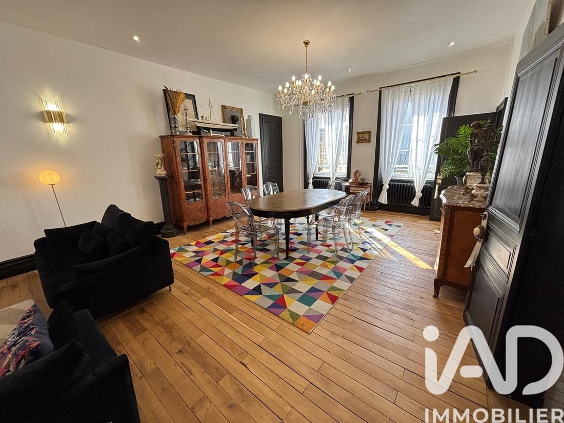 House in Centre Ville - Les Marins, Châteauroux, France 5 - 17382496