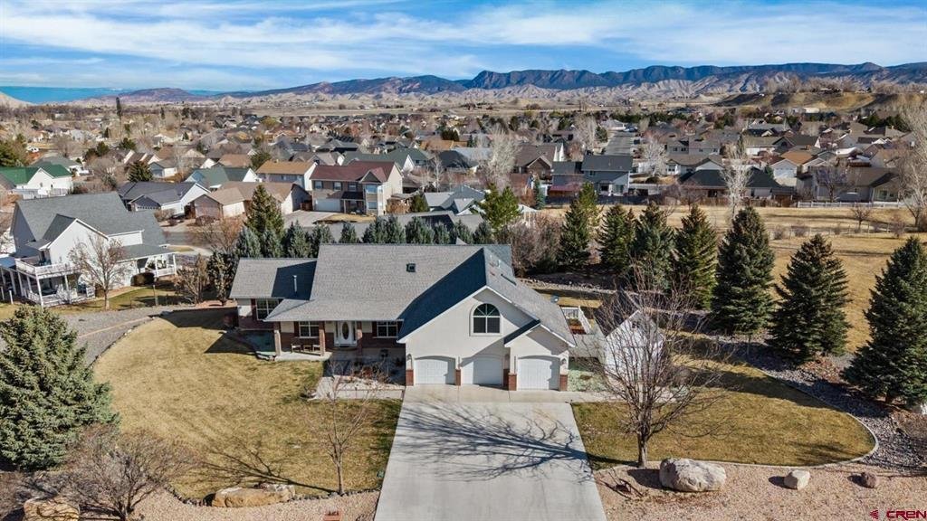 House in Montrose, Colorado, United States 1 - 17383519