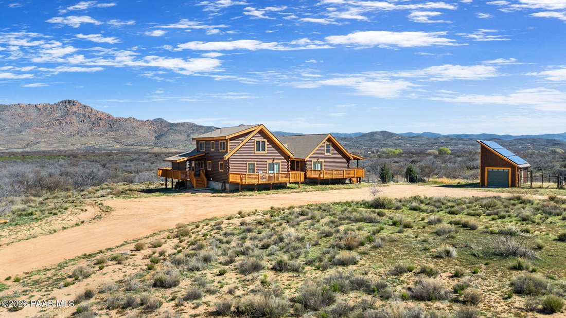 House in Skull Valley, Arizona, United States 1 - 17326491