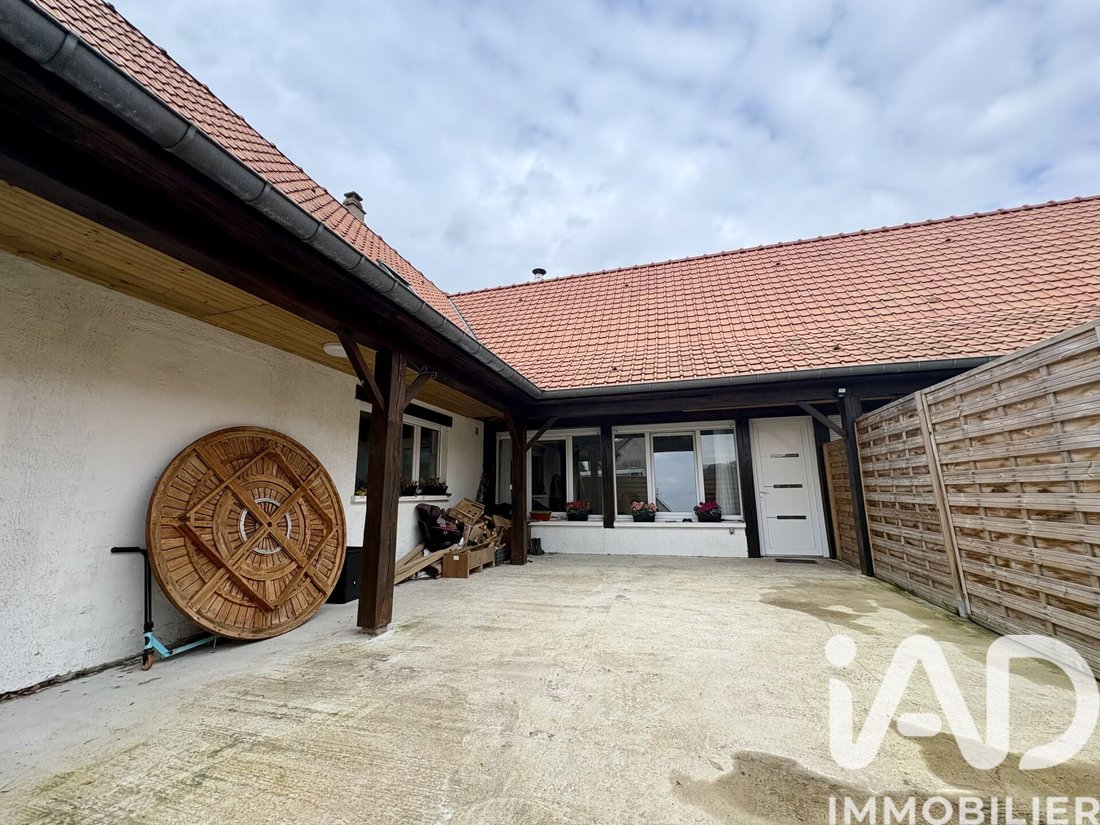 House in Amplier, Hauts-de-France, France 3 - 17382507