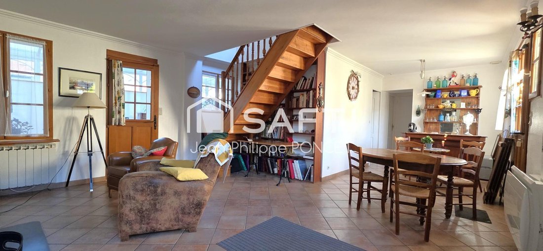 Casa a Le Crotoy, Alta Francia, Francia 4 - 17382157