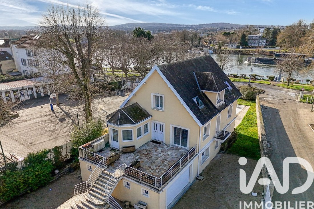 House in Nord et Ouest, Triel-sur-Seine, France 3 - 17382452