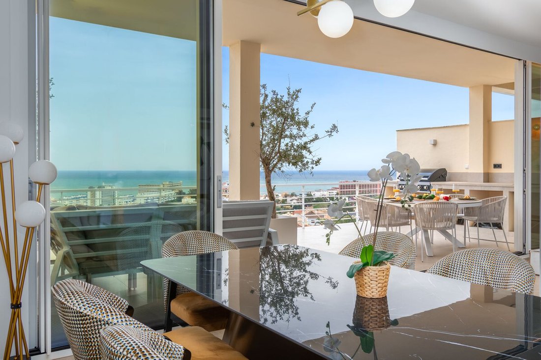 Penthouse in Benalmadena, Andalusia, Spain 3 - 17382718