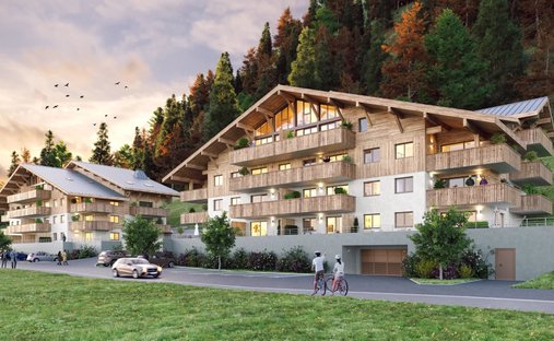Apartment in Abondance, Auvergne-Rhône-Alpes, France 1