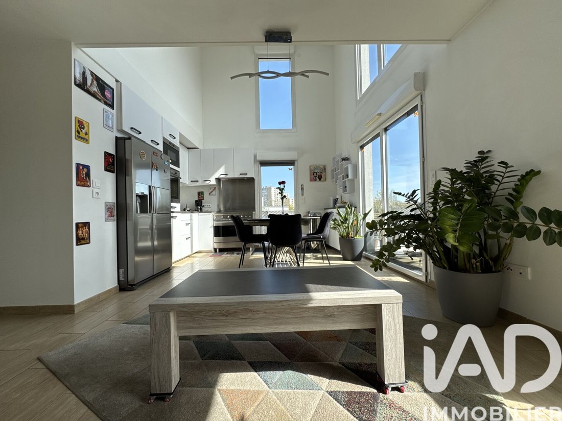 Apartment in Biévre Poterne, Massy, France 4 - 17382421
