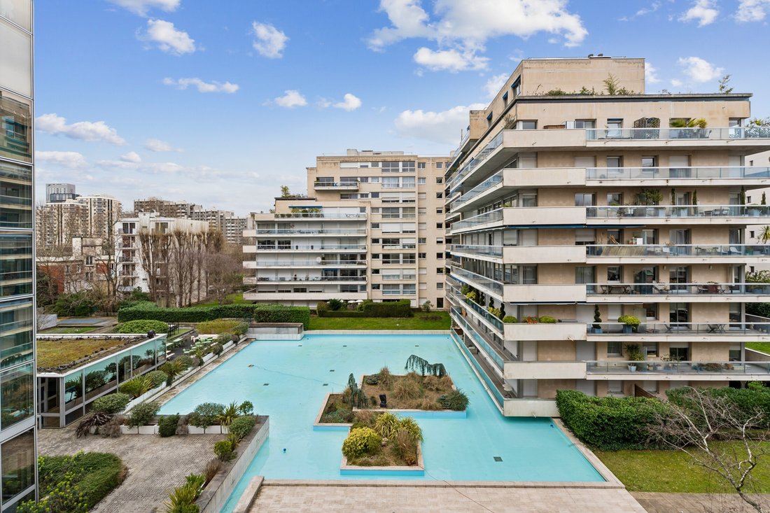 Apartment in Ile de la Jatte - Parc d'Orléans, Neuilly-sur-Seine, France 2 - 17385413