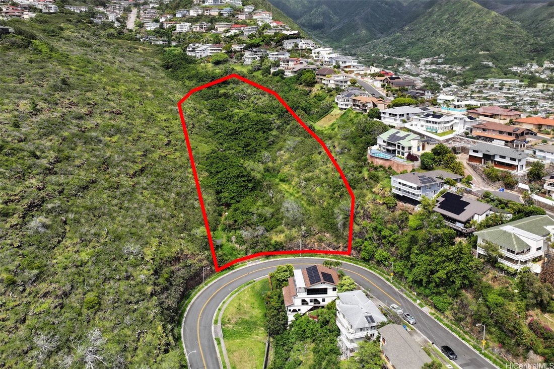 Land in Honolulu, Hawaii, United States 1 - 16482435