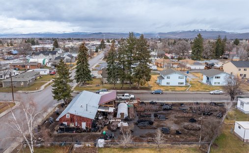 Land in Missoula, Montana, United States 1