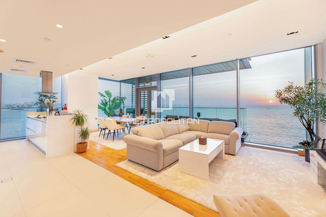 Apartment in Bluewaters, Dubai, United Arab Emirates 4 - 17382127