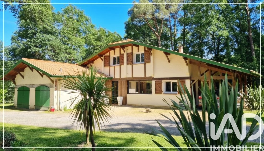 House in Saubion, Nouvelle-Aquitaine, France 1 - 17382513