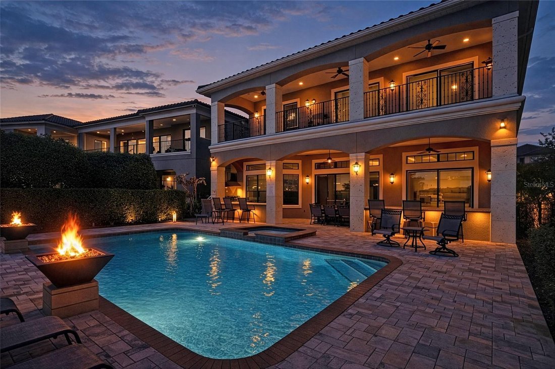 House in Kissimmee, Florida, United States 3 - 17383177