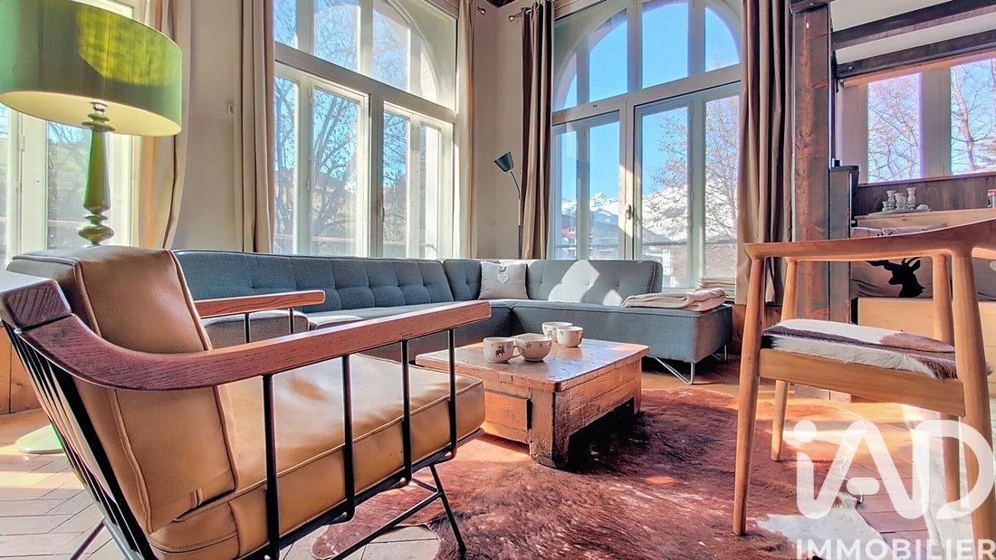 Apartment in Combloux, Auvergne-Rhône-Alpes, France 1 - 17382476